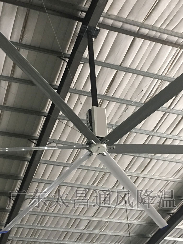 你知道如何保養(yǎng)工業(yè)大風(fēng)扇嗎？