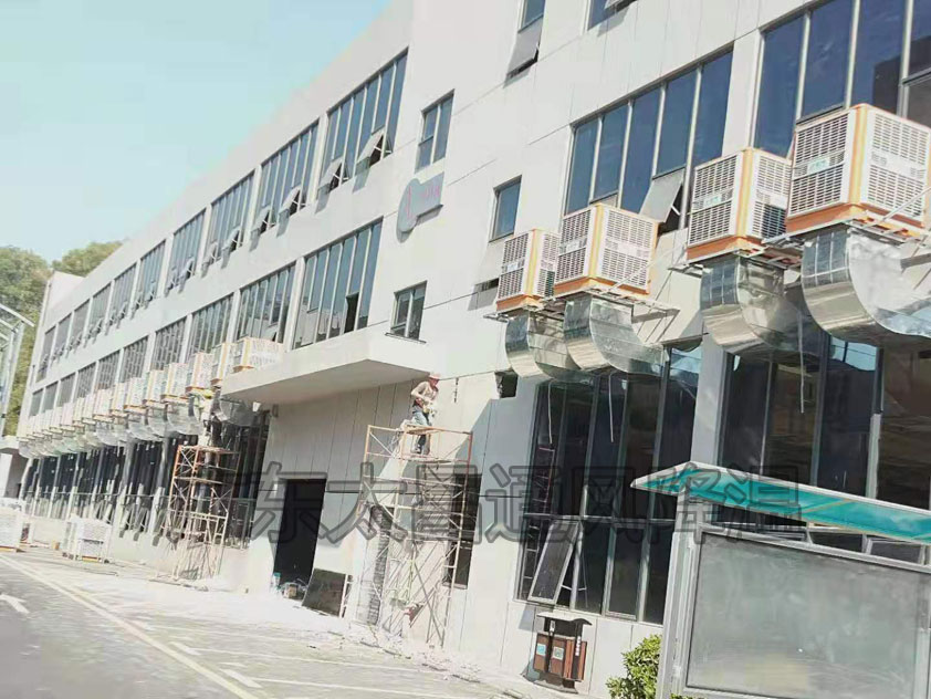 什么是車間局部降溫？哪些設(shè)備可以做局部降溫？