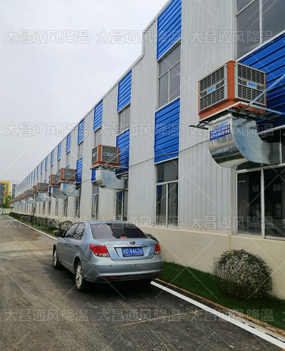 廠房降溫，環(huán)?？照{(diào)為您解燃眉之急！