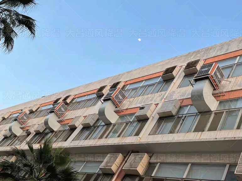 解決車間高溫悶熱？有哪種降溫設(shè)備效果好