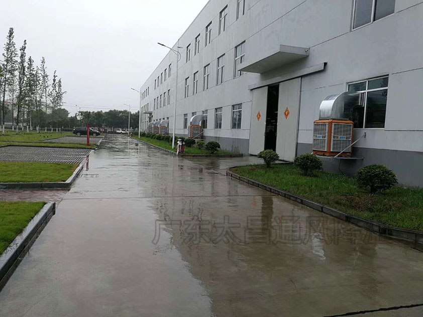 工廠車間如何降溫？環(huán)?？照{(diào)廠房降溫方法