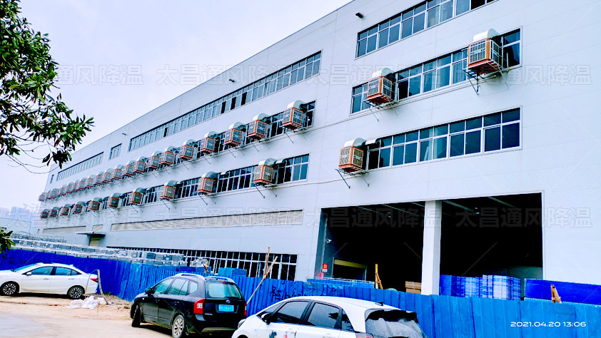 車間通風(fēng)降溫用什么降溫設(shè)備比較合適呢？