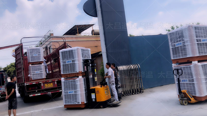 廠房怎么降溫車間如何降溫？用這些方法可以有效解決實(shí)現(xiàn)節(jié)能