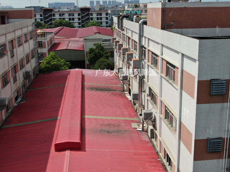 選購優(yōu)質(zhì)的潤東方環(huán)保空調(diào)，使用壽命更長！