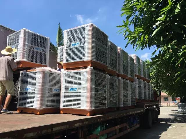 工廠車間快速降溫方法，你知道嗎？