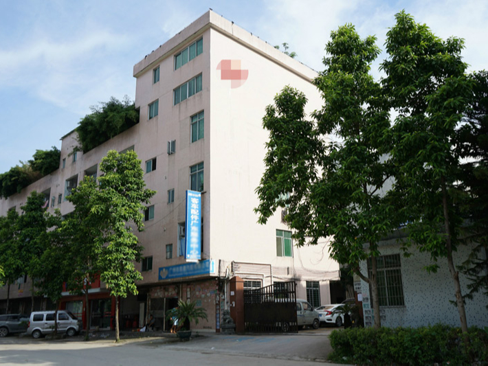 汽車配件廠車間環(huán)?？照{降溫工程