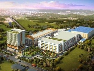 廣西某飲料生產基地環(huán)?？照{降溫方案