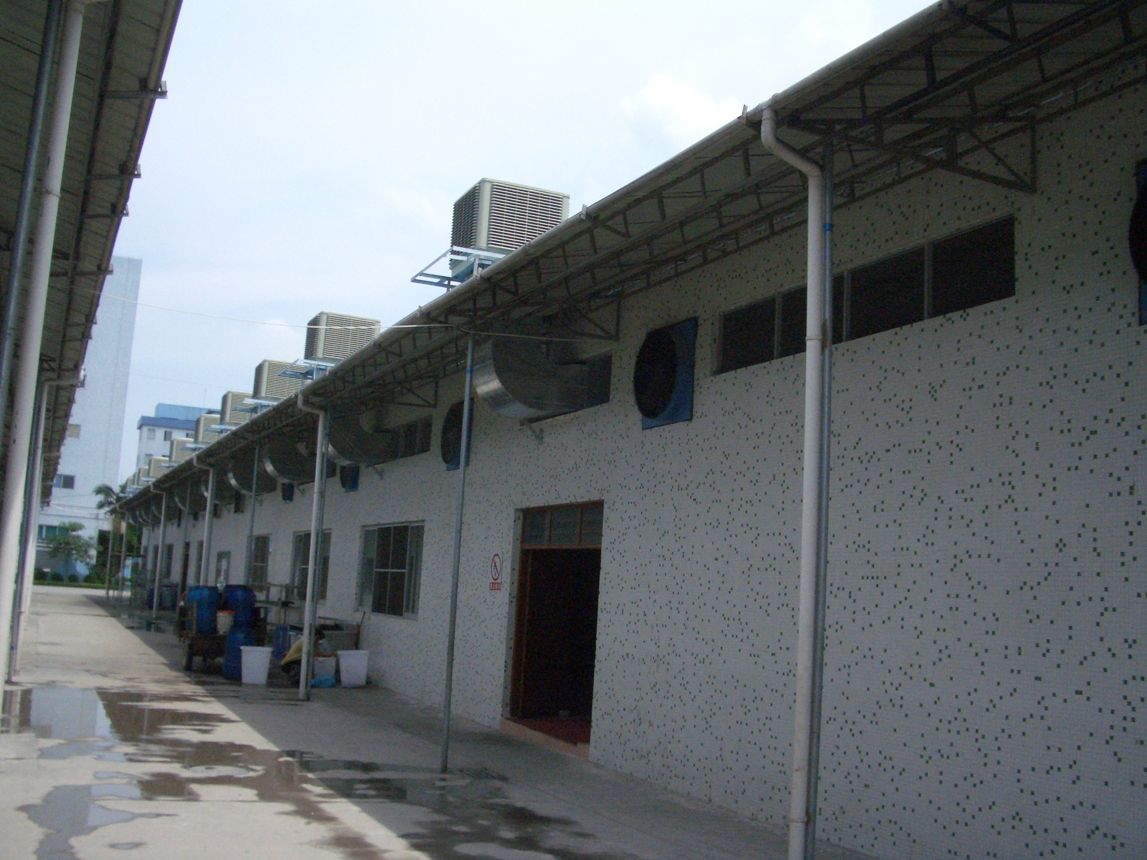 潤東方環(huán)保空調(diào),環(huán)?？照{(diào)安裝,環(huán)?？照{(diào),廠房降溫,鐵皮房降溫