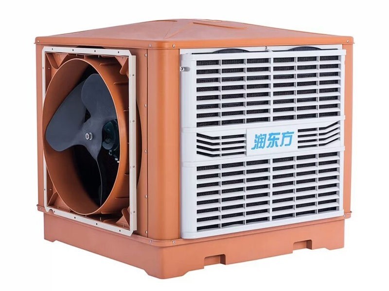 鋼結(jié)構(gòu)廠房降溫環(huán)?？照{(diào)